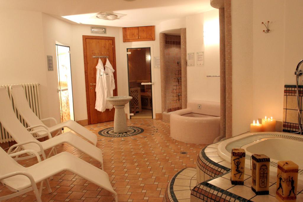 Hotel Prealpi Castione della Presolana Eksteriør bilde